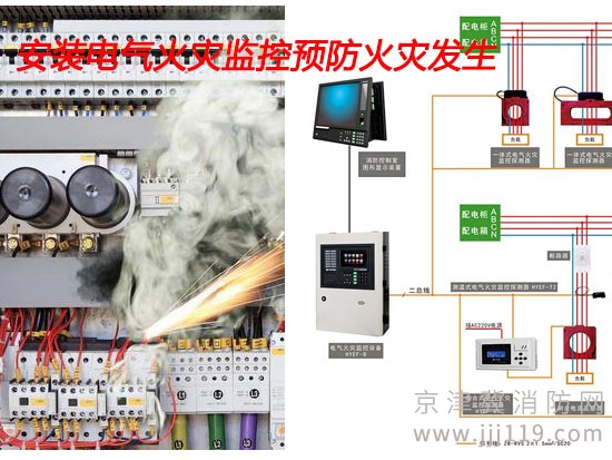 提供天津地區電氣火災設備安裝，消防安裝施工