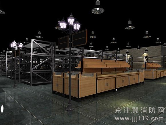 商場消防二次改造，消防施工，價格合理,服務至上