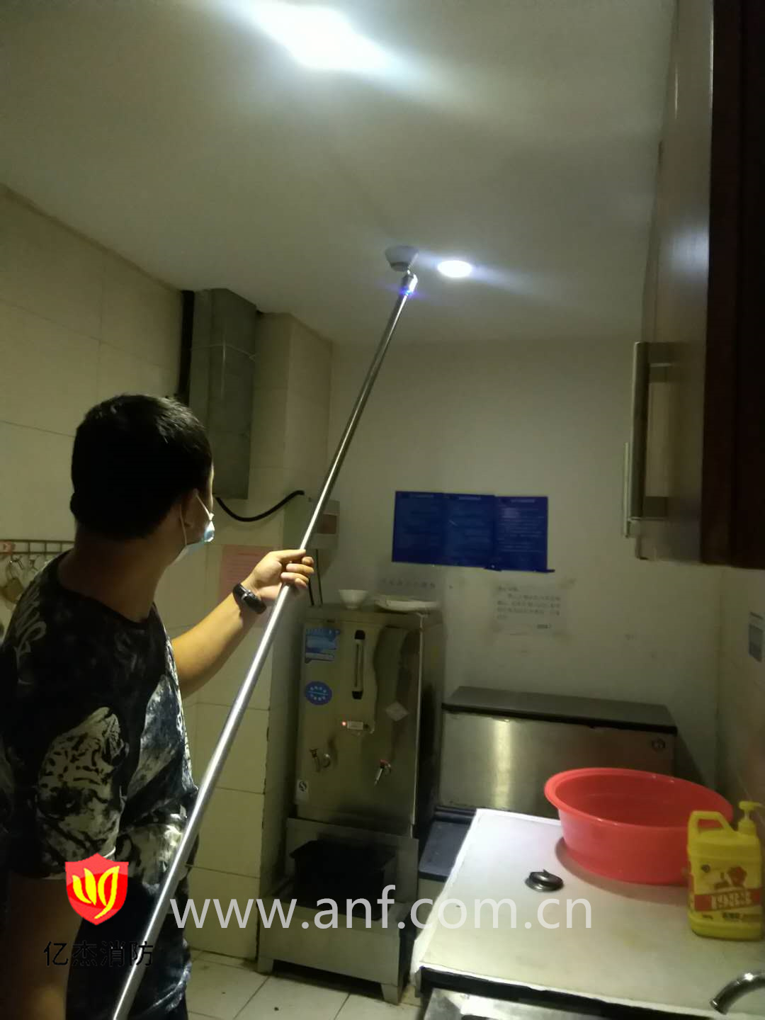 煙感探測(cè)器作用是什么？